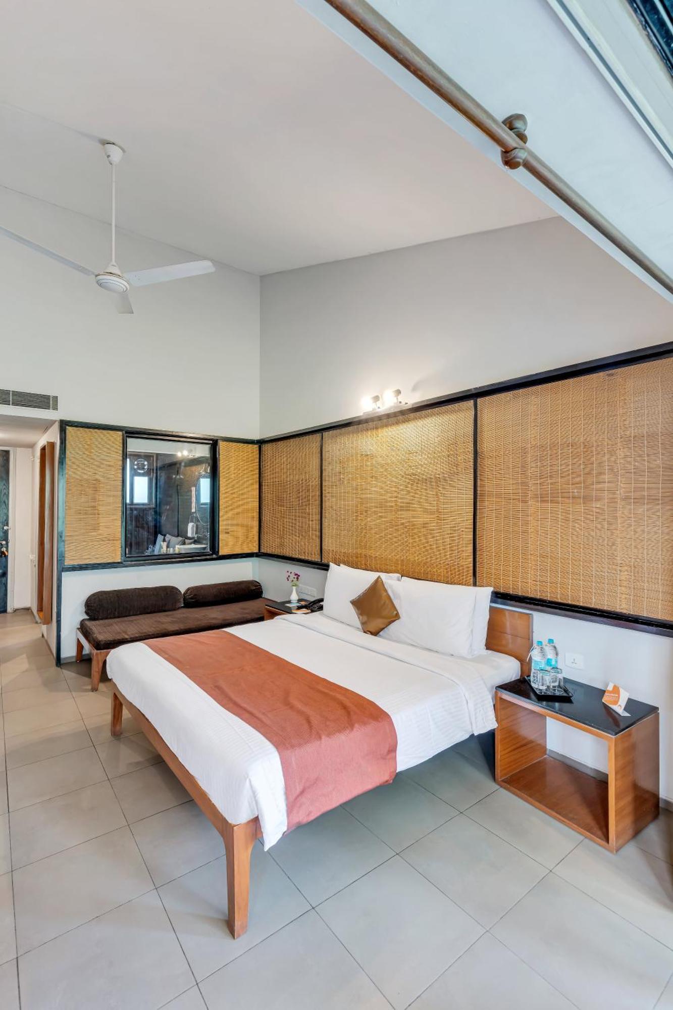 Hotel Club Mahindra Corbett Dhikuli Exterior foto
