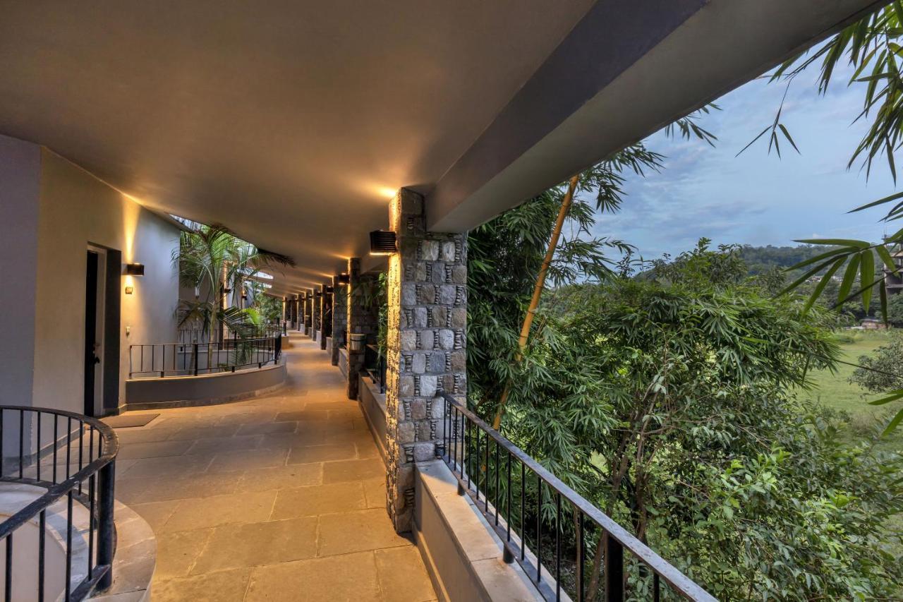 Hotel Club Mahindra Corbett Dhikuli Exterior foto