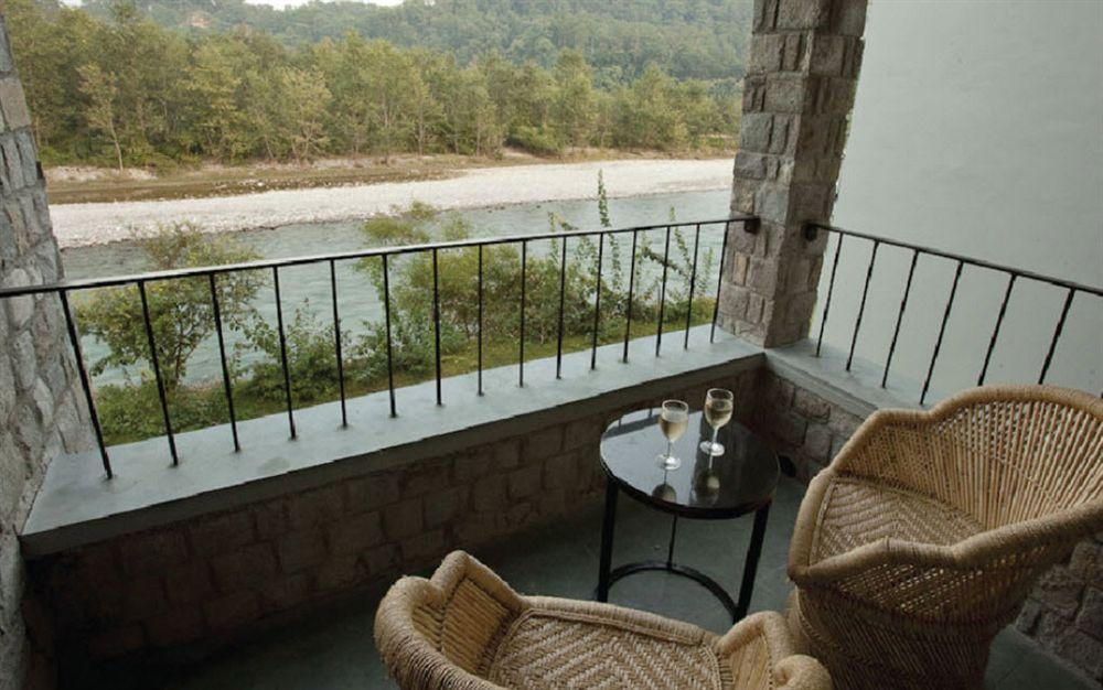 Hotel Club Mahindra Corbett Dhikuli Exterior foto
